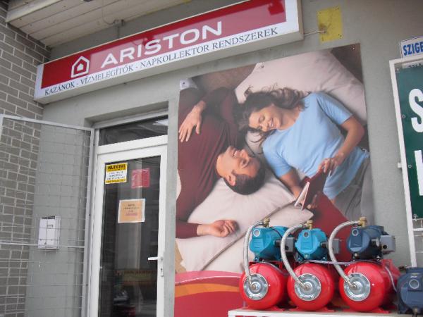 Ariston Szerviz Szigetszentmiklos