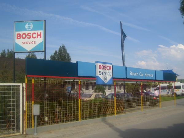 Bosch Szerviz