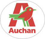 Auchan - a sikermarket!