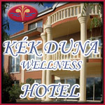 Kék Duna Wellness Hotel
